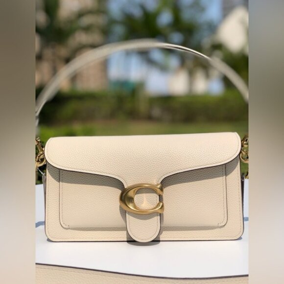 Coach tabby shoulder bag 26 - Picture 1 of 9